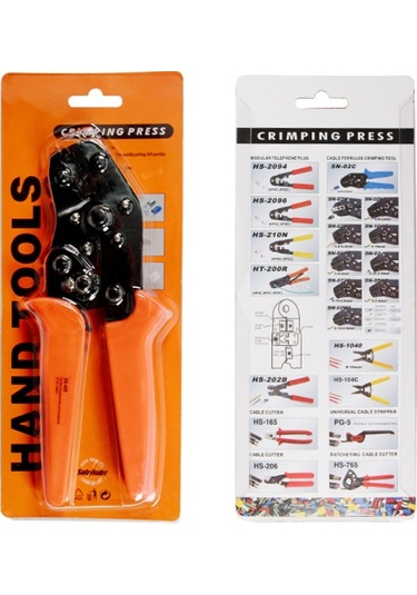 Sones Sn-48b Mini Döküm Donanım Sıkma Pensesi