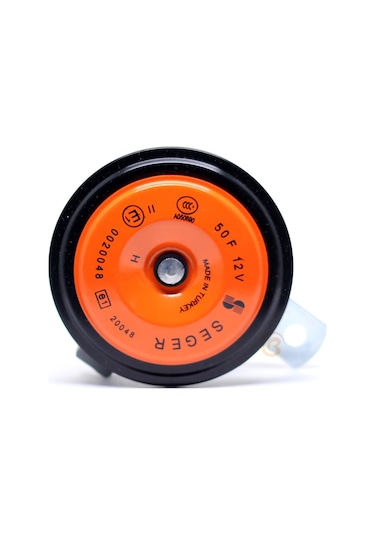 Peugeot 206 Seger M50F Didit Jpt Soketli Korna Takım 12V 118 Db