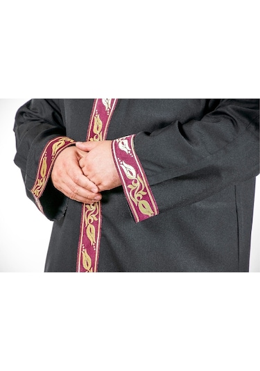 İmam Cübbesi - Namaz Cübbesi - Erkek Namaz Elbisesi 9 001