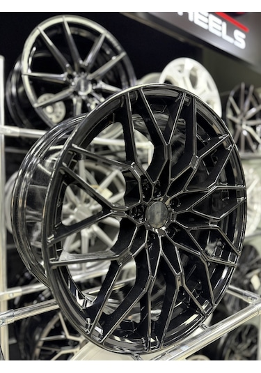 19'' 5x112 M3 M4 Competıtıon Black Jant Modeli