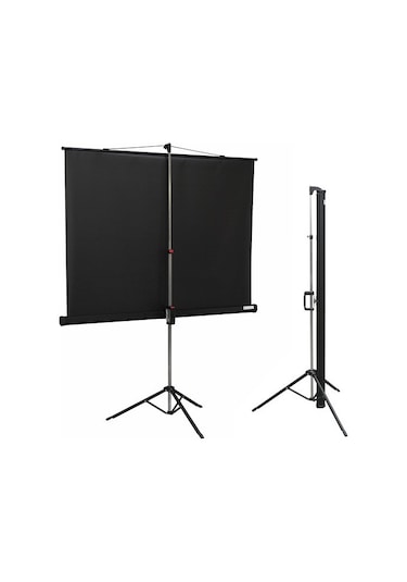 Codegen Tx-18 180X180 Cm Tripod Ayaklı Taşınabilir Manuel Projeks