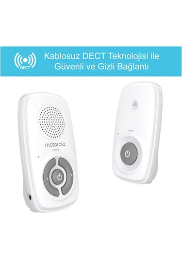 Motorola Mbp21 Dect Dijital Bebek Telsizi 50g260021ss1
