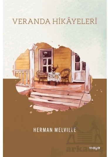 Veranda Hikâyeleri Maya Kitap Ciltli