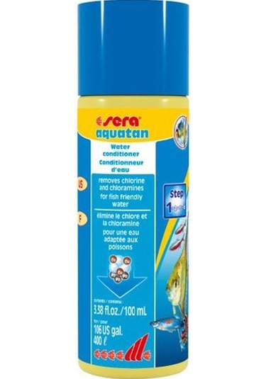 Sera Aquatan 100ml Su Düzenleyici