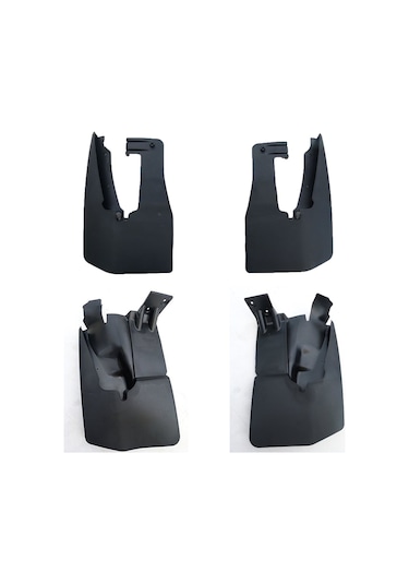 Mercedes Sprinter W906 Paçalık Seti Ön+Arka Set