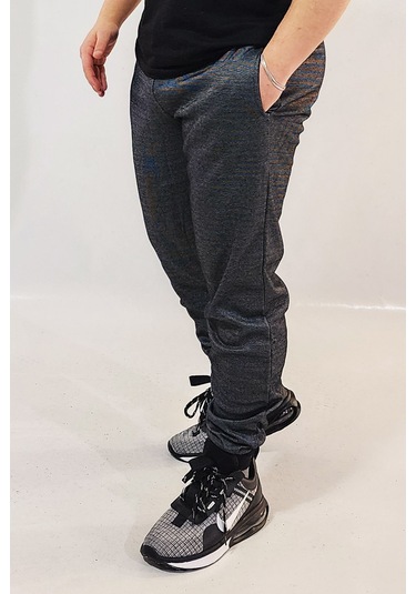 Wingetstar Desenli Manşetli Erkek Eşofman Altı Çok Renkli