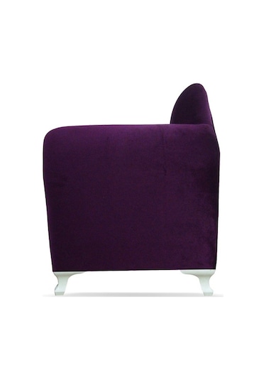 Isme Özel Çocuk Koltuğu Patlıcan Moru (224233898) Mor