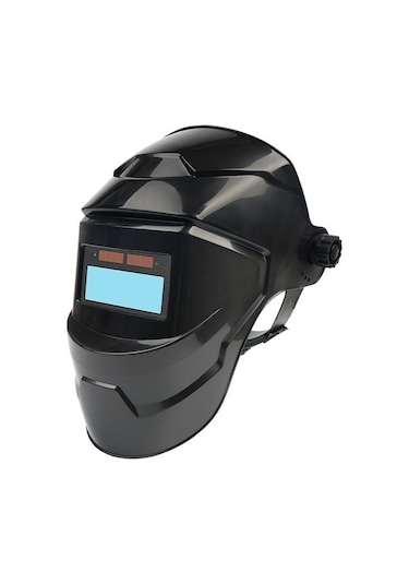 Güneşle Çalışan Otomatik Işık Ürünleri, Başa Çıkan Kaynak Maskesi