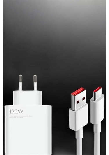 120w Şarj Aleti Type-c Uyumlu Turbo Drnds - 11 Şarj Aleti