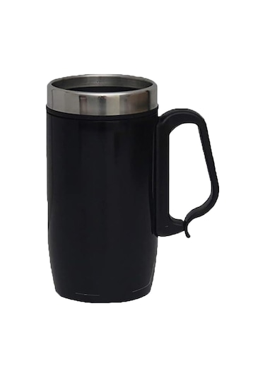 200ml 6 Saat Sıcak Soğuk Tutan Kulplu Bardak Termos -fc264s