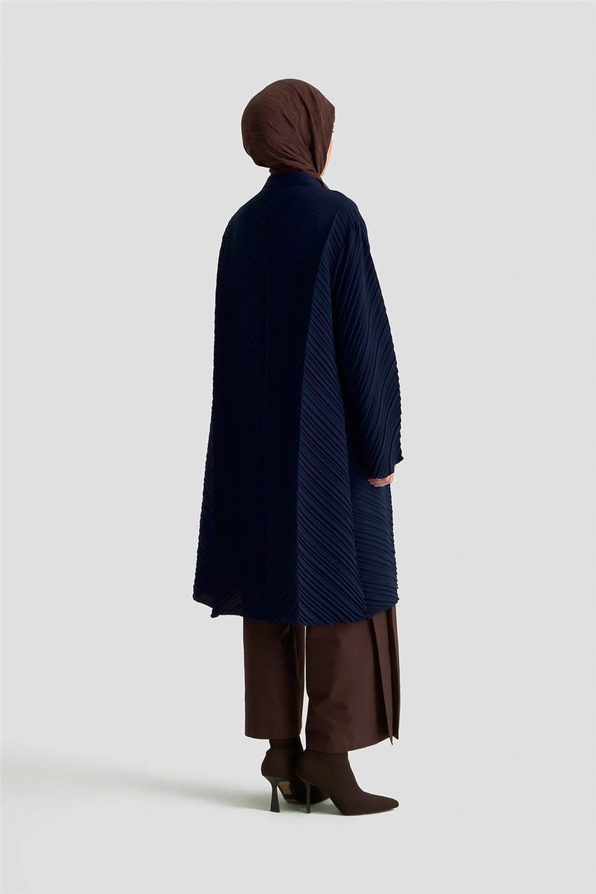 Armine Piliseli Giy Çık 25k5010 Lacivert Lacivert