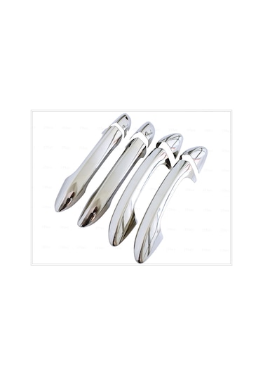 Vw Passat B6 Krom Kapı Kolu 4 Kapı 2005-2011 Arası P. Çelik