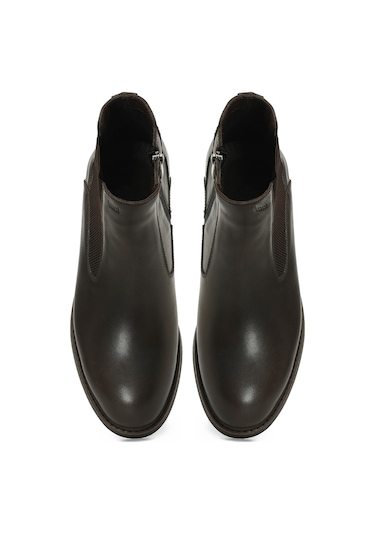 İnci Incı Hendy 4pr Kahverengi Erkek Klasik Bot 000000000101923668