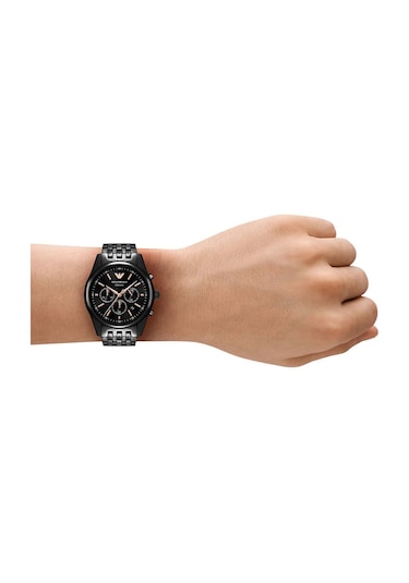 Emporio Armani Ar70015 Erkek Kol Saati Siyah
