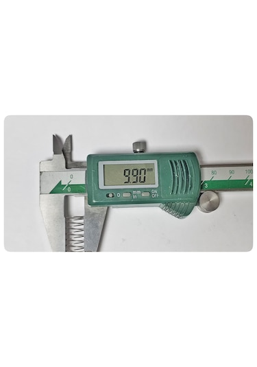 Baskı Yayı 0,50x9,90x20mm 0.5 MM