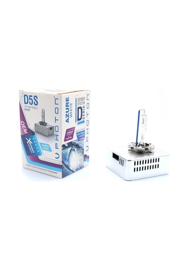 D5s 8000k Buz Mavisi Xenon Ampul