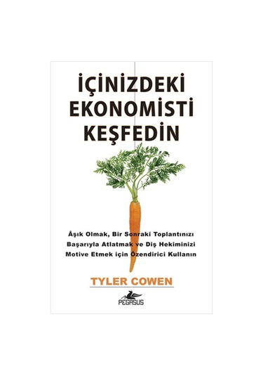 Içinizdeki Ekonomisti Keşfedin