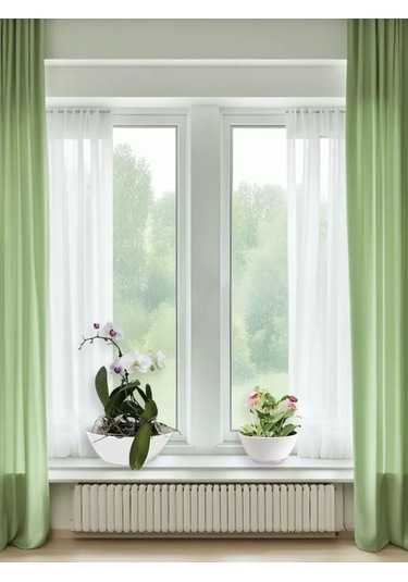 Tiko Home Kayışlı Saksı Seti 3 L + 1 L 2 Parça 229273806