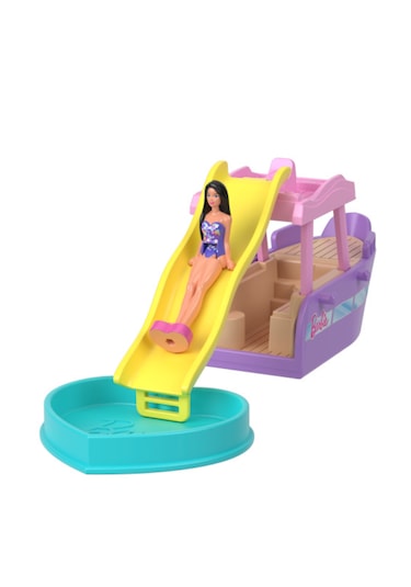 Barbie Mini BarbieLand Dreamboat HYF41