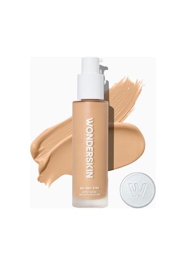 Wonderskin Hyper-bond Serum Fondöten Likit Bliss