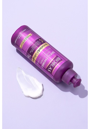 Bioblas 7 24 Şekillendirici  Saç Bakım Kremi Belirgin Bukleler Dalgalı Ve Kıvırcık Saçlar 250ML