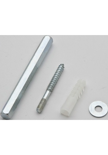 Gizli Raf Tutucu 10 Mm 14 Cm