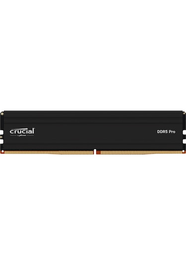 Crucial Pro CP16G60C48U5 16 GB DDR5 6000 MHz CL48 Ram