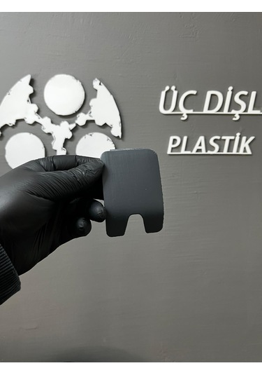 Honda Jazz Dikiz Aynası Kapağı Antrasit Gri 3d Baskı 1 Adet
