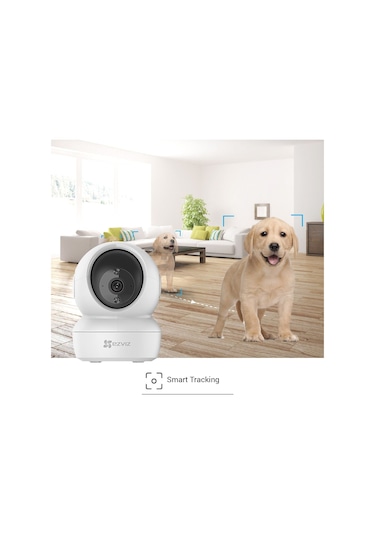 Ezviz TY1 2MP Akıllı Wi-Fi Yatay ve Dikey Hareketli Kamera