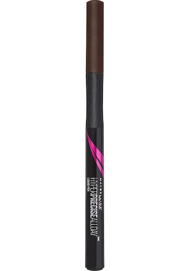 Maybelline New York Hyper Precise All Day Eyeliner - 710 Forest Brown