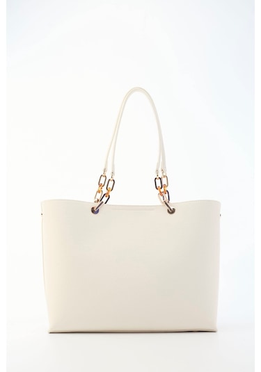 Sisley Kadın Kol Çantası Sly323 Bej