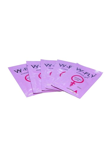 W-Fly Göğüs Bakım Jeli 5 ML X 5 li