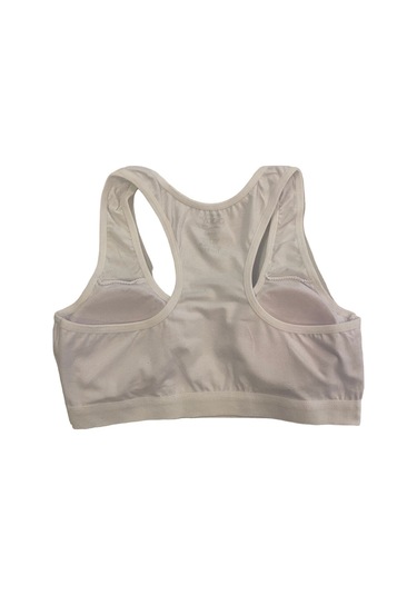 Underwear Bodyway 2'li Pedli Sporcu Büstiyer 90-95 Ten Rengi - Beyaz