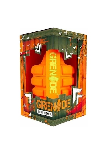 Grenade Thermo Detonator 100 Kapsül