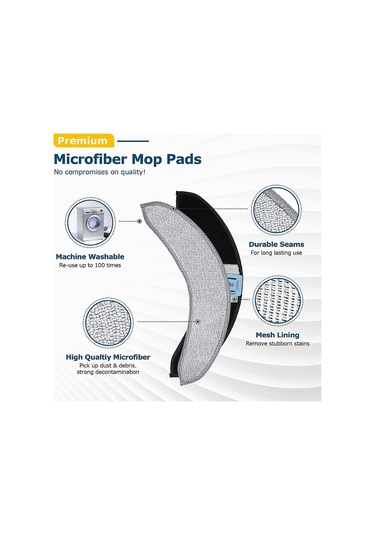 Xiaaokeji İrobot Roomba Elektrikli Süpürge Filtre Yan Fırça Paspas Bezi Toz Torbası