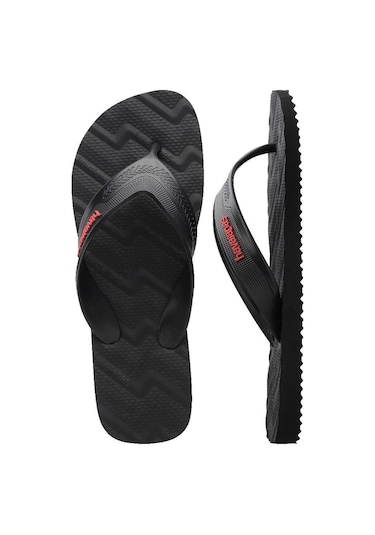 Havaianas Track Waves Erkek Terlik - Siyah