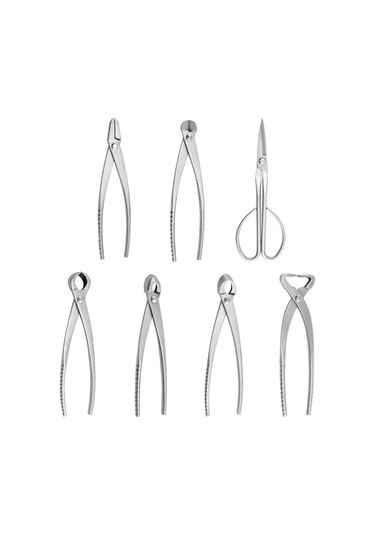 Bahçe Bitkileri Çiçek Makası Ağaç Gövdesi Düğüm Budama Pense Zımparalı Eğik Bilyalı Makas