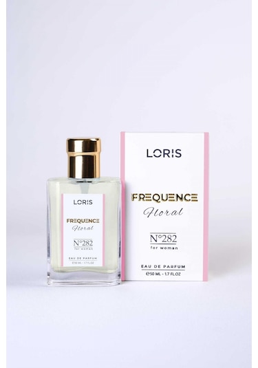 Loris K-282 Frequence Kadın Parfümü 50 ML