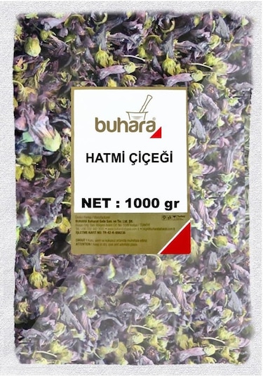 Buhara Hatmi Çiçeği 1 KG