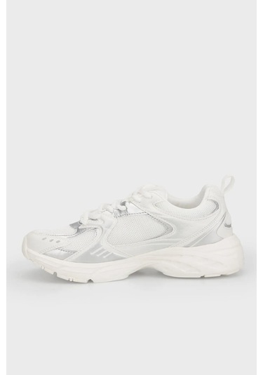 Hammer Jack Songa Full Beyaz Kadın 530 Mod Sneaker Spor Ayakkabı 23144 Beyaz