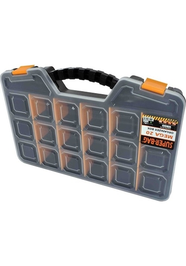 Asr-2036 Mega Organizer 20