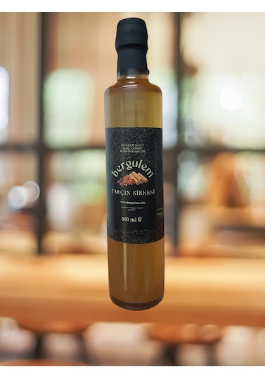 Bergulem Doğal Tarçın Sirkesi 500 ML