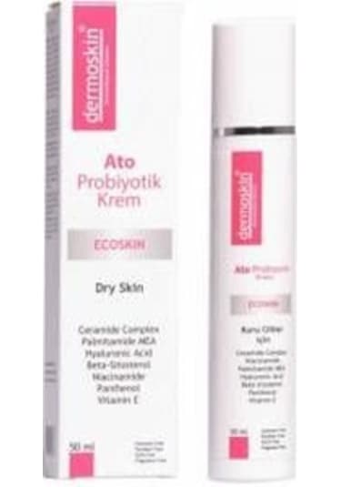 Dermoskin Ato Probiyotikli Krem 50 ML
