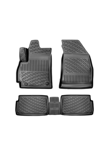 Chery Omoda 5 3d Havuzlu Paspas 2022-