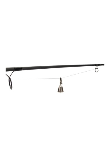 Xiyyadms 2 Adet Demir Balık Zili - Küçük Boy 37x85mm - Balık Tutma Alarmı