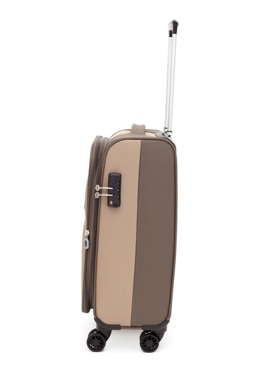 Pierre Cardin Erkek Bej Valiz 50312961-vr011 Bej