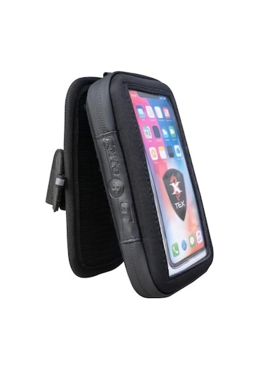 Forte Gt 70632 Telefon Tutucu Kol Bağlantılı Siyah