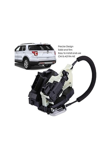 Prestigegoods Cn15-a219a-ne Arka Bagaj Kapağı Mandalı Kapı Kilidi Ford Ecosport 2013-2017 Yedek Parça Diğer