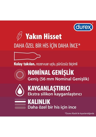 Durex Chill Karma Paket Prezervatif 20'li + Extreme Jel 50 ML