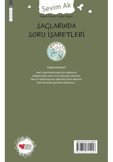 Saçlarında Soru Işaretleri (551518938)